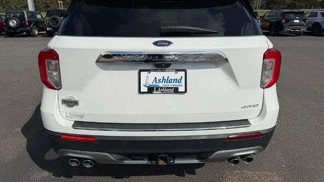 2023 Ford Explorer King Ranch