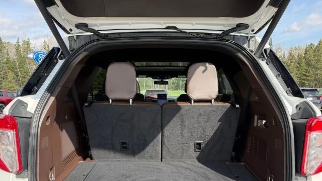 2023 Ford Explorer King Ranch