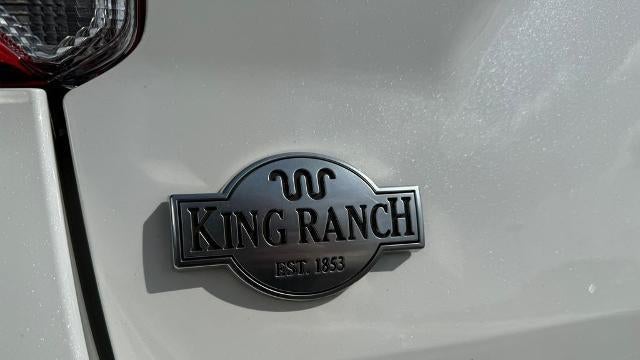 2023 Ford Explorer King Ranch