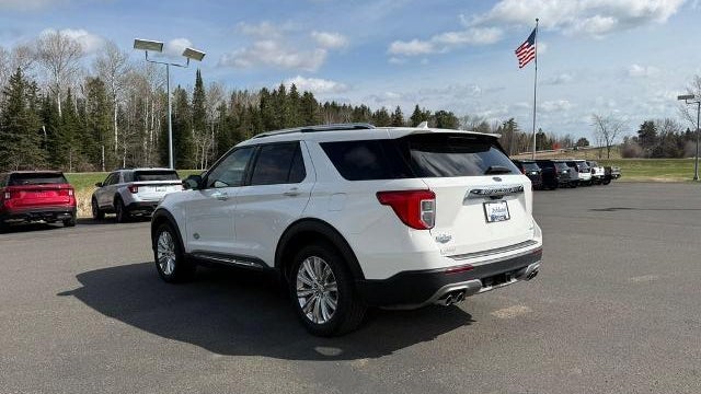 2023 Ford Explorer King Ranch