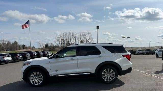 2023 Ford Explorer King Ranch