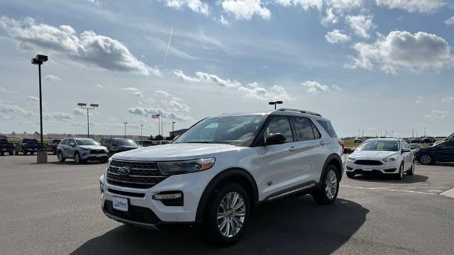 2023 Ford Explorer King Ranch
