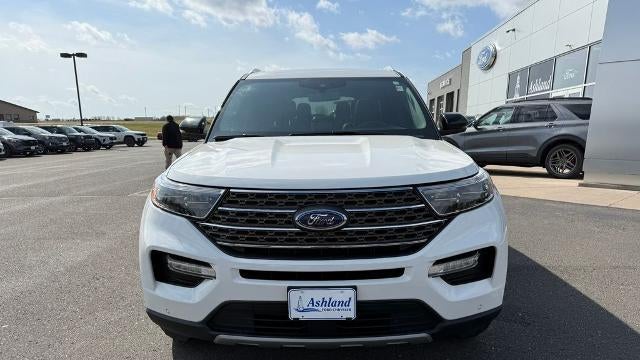 2023 Ford Explorer King Ranch