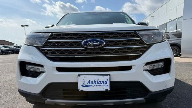 2023 Ford Explorer King Ranch