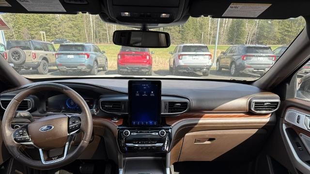 2023 Ford Explorer King Ranch