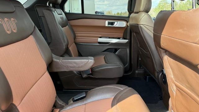 2023 Ford Explorer King Ranch
