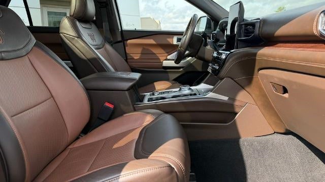 2023 Ford Explorer King Ranch