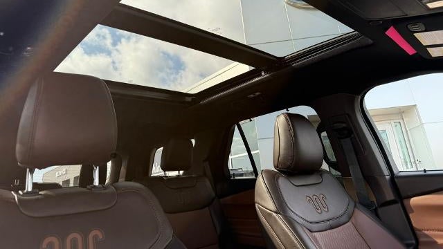 2023 Ford Explorer King Ranch