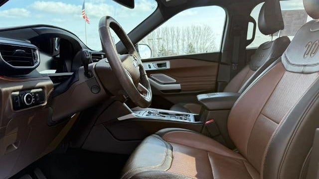 2023 Ford Explorer King Ranch