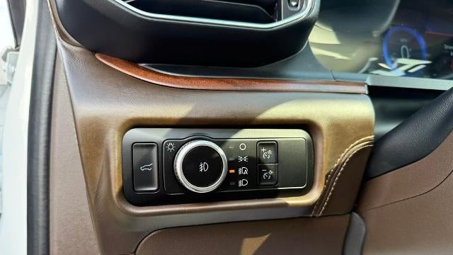 2023 Ford Explorer King Ranch