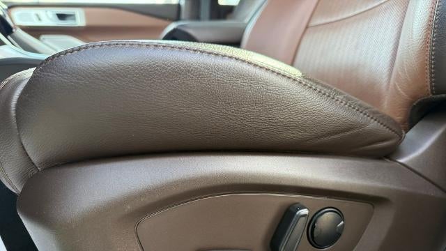 2023 Ford Explorer King Ranch