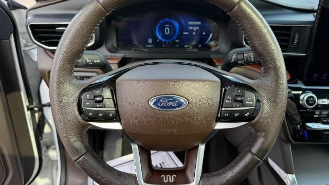 2023 Ford Explorer King Ranch