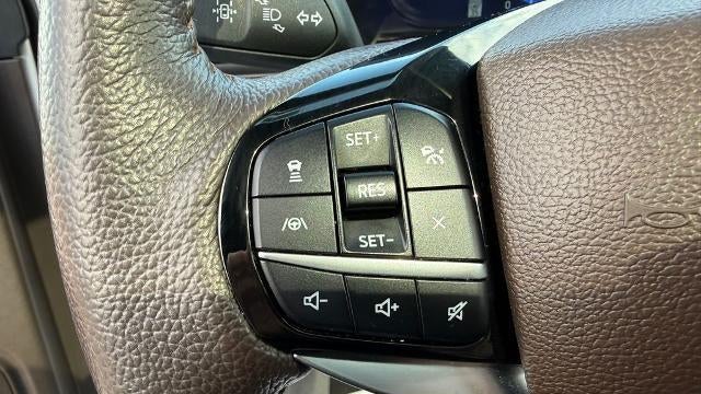 2023 Ford Explorer King Ranch
