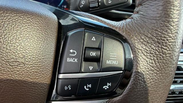 2023 Ford Explorer King Ranch