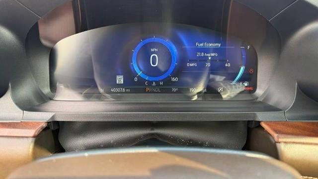 2023 Ford Explorer King Ranch