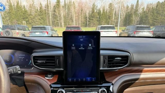 2023 Ford Explorer King Ranch