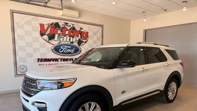 Preowned 2023 Ford Explorer King Ranch for Sale