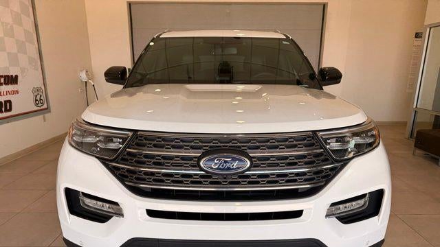 2023 Ford Explorer King Ranch