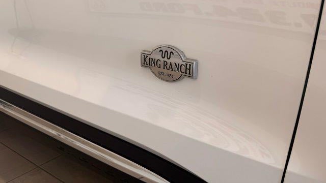 2023 Ford Explorer King Ranch