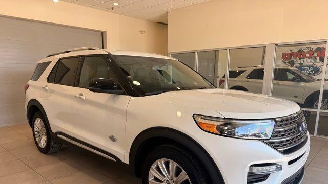 2023 Ford Explorer King Ranch