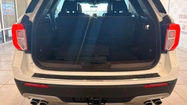 2023 Ford Explorer King Ranch