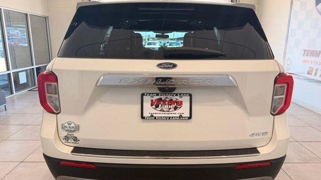 2023 Ford Explorer King Ranch