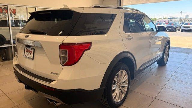 2023 Ford Explorer King Ranch