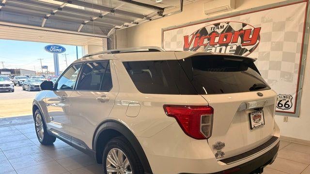 2023 Ford Explorer King Ranch