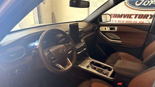 2023 Ford Explorer King Ranch