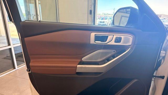 2023 Ford Explorer King Ranch