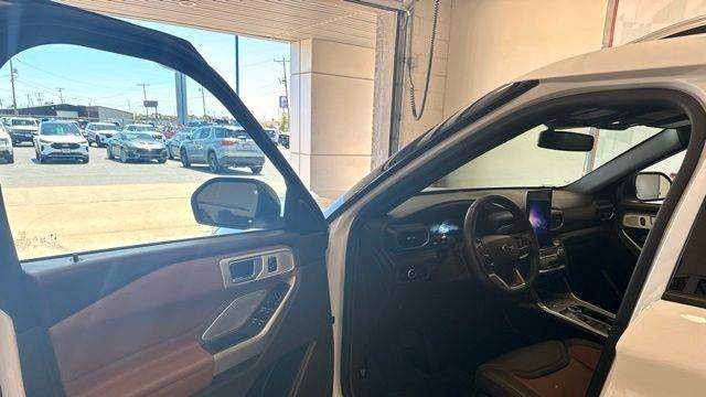 2023 Ford Explorer King Ranch