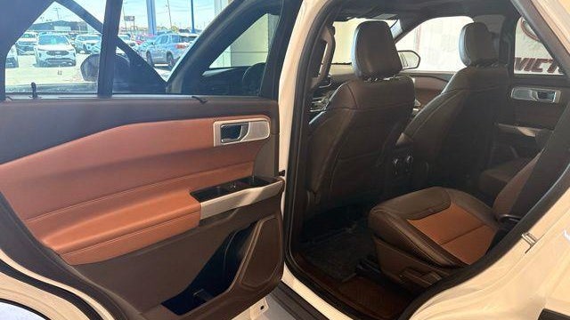 2023 Ford Explorer King Ranch