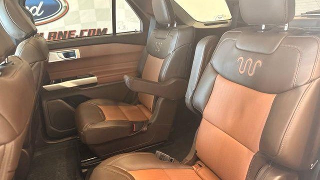 2023 Ford Explorer King Ranch