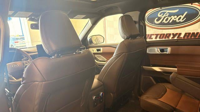 2023 Ford Explorer King Ranch
