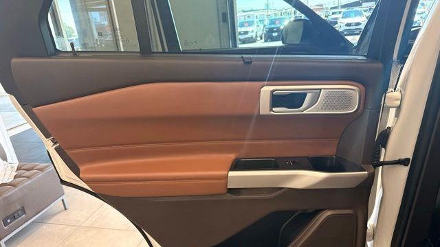 2023 Ford Explorer King Ranch