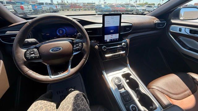 2023 Ford Explorer King Ranch
