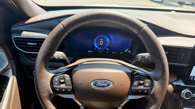 2023 Ford Explorer King Ranch