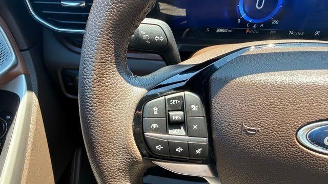 2023 Ford Explorer King Ranch