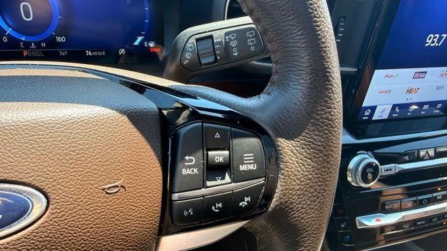 2023 Ford Explorer King Ranch
