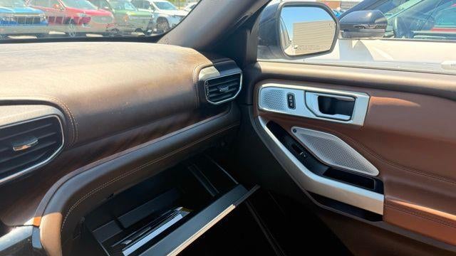 2023 Ford Explorer King Ranch