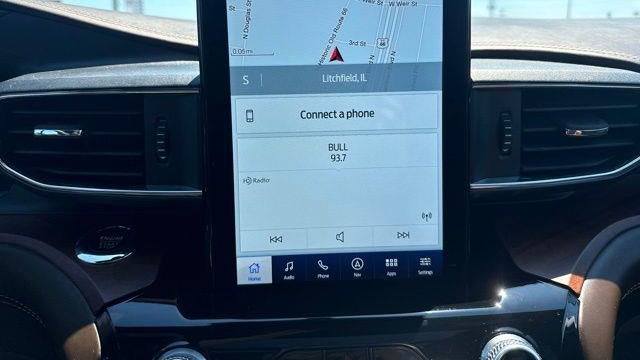 2023 Ford Explorer King Ranch