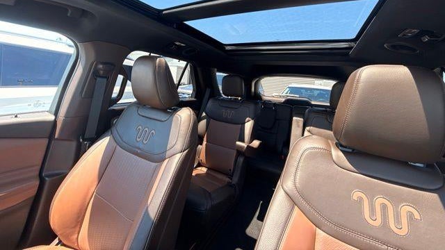 2023 Ford Explorer King Ranch