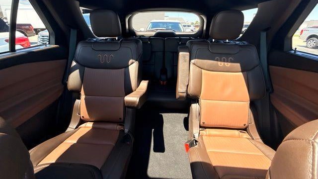 2023 Ford Explorer King Ranch