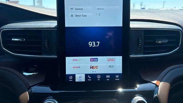 2023 Ford Explorer King Ranch