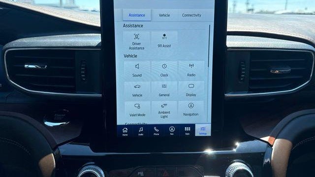 2023 Ford Explorer King Ranch