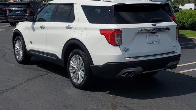 2023 Ford Explorer King Ranch