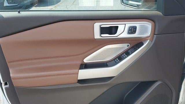 2023 Ford Explorer King Ranch