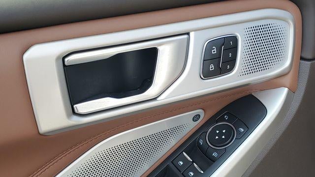 2023 Ford Explorer King Ranch