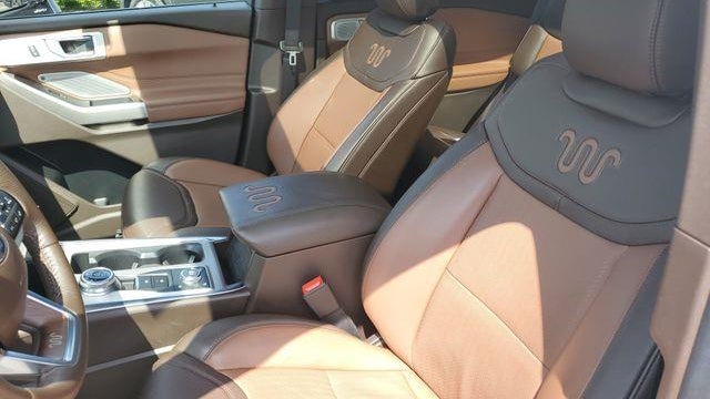 2023 Ford Explorer King Ranch