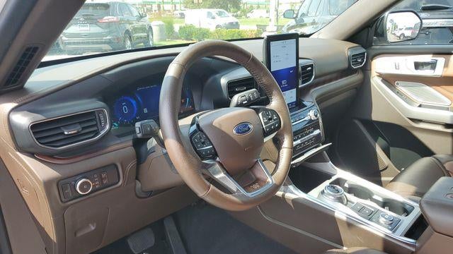 2023 Ford Explorer King Ranch